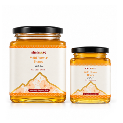 Wild Flower Honey