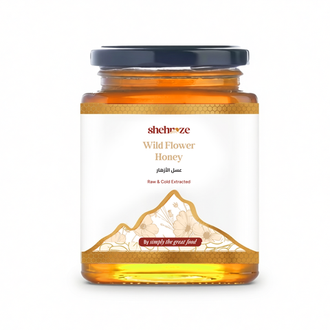 Wild Flower Honey