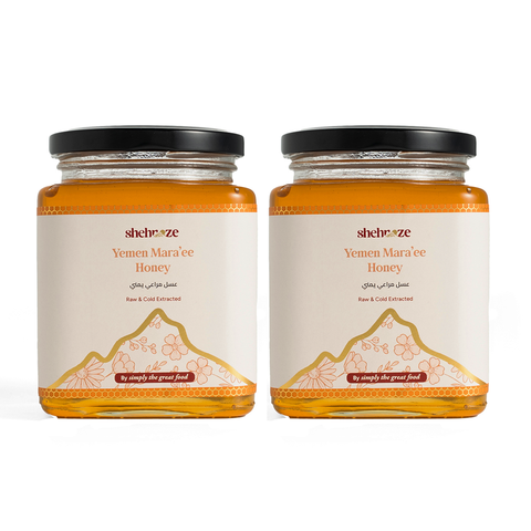 Mara'ee Honey