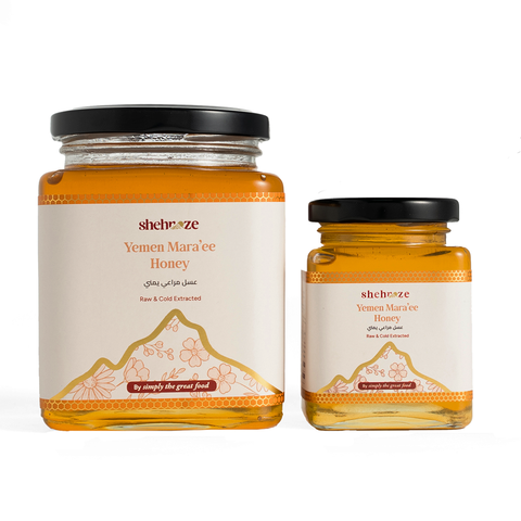 Mara'ee Honey