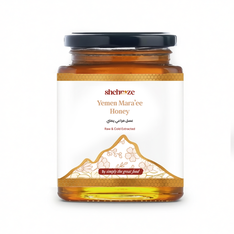 Mara'ee Honey