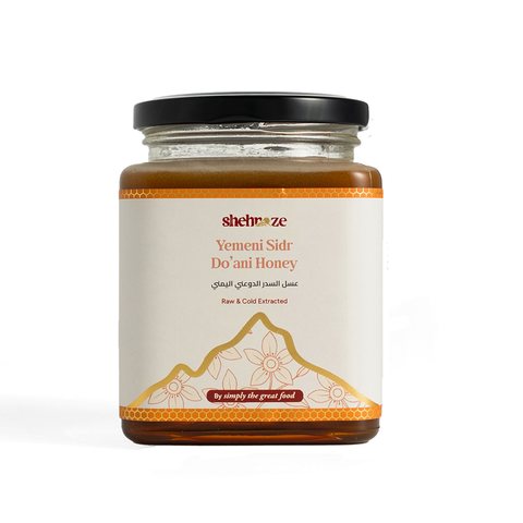 Yemen Sidr Do'ani