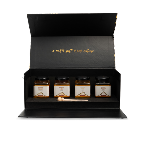 Gift Set: 4 Jars of 150g each