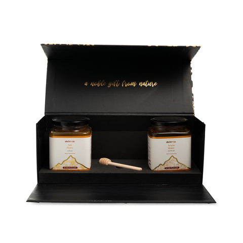 Gift Set: 2 Jars of 500g each